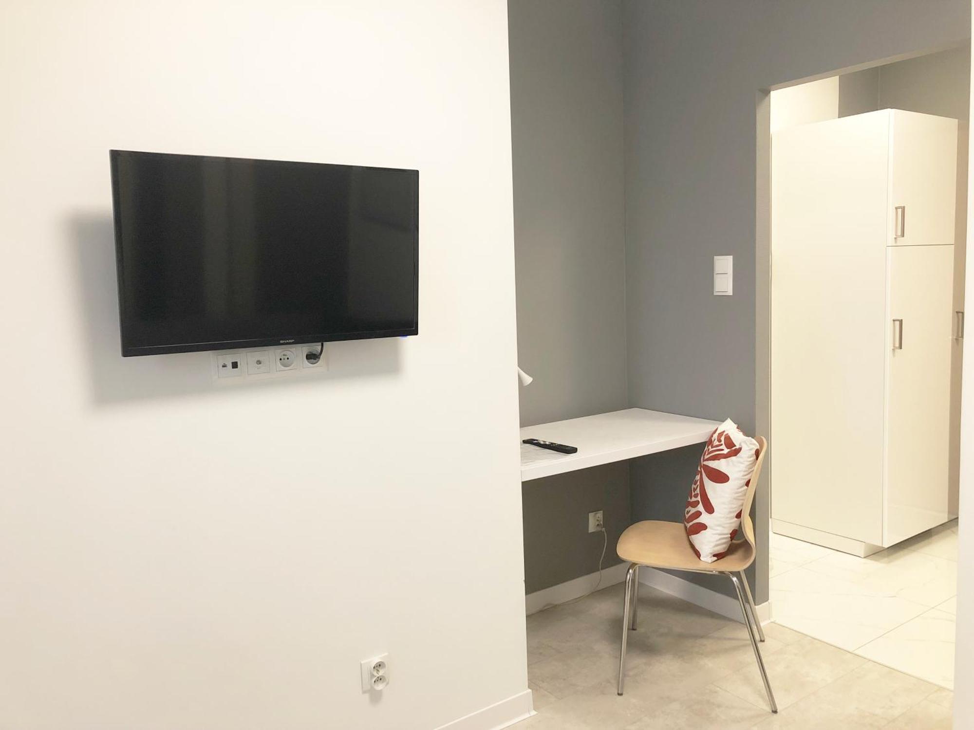 Appartement Wola Lagom