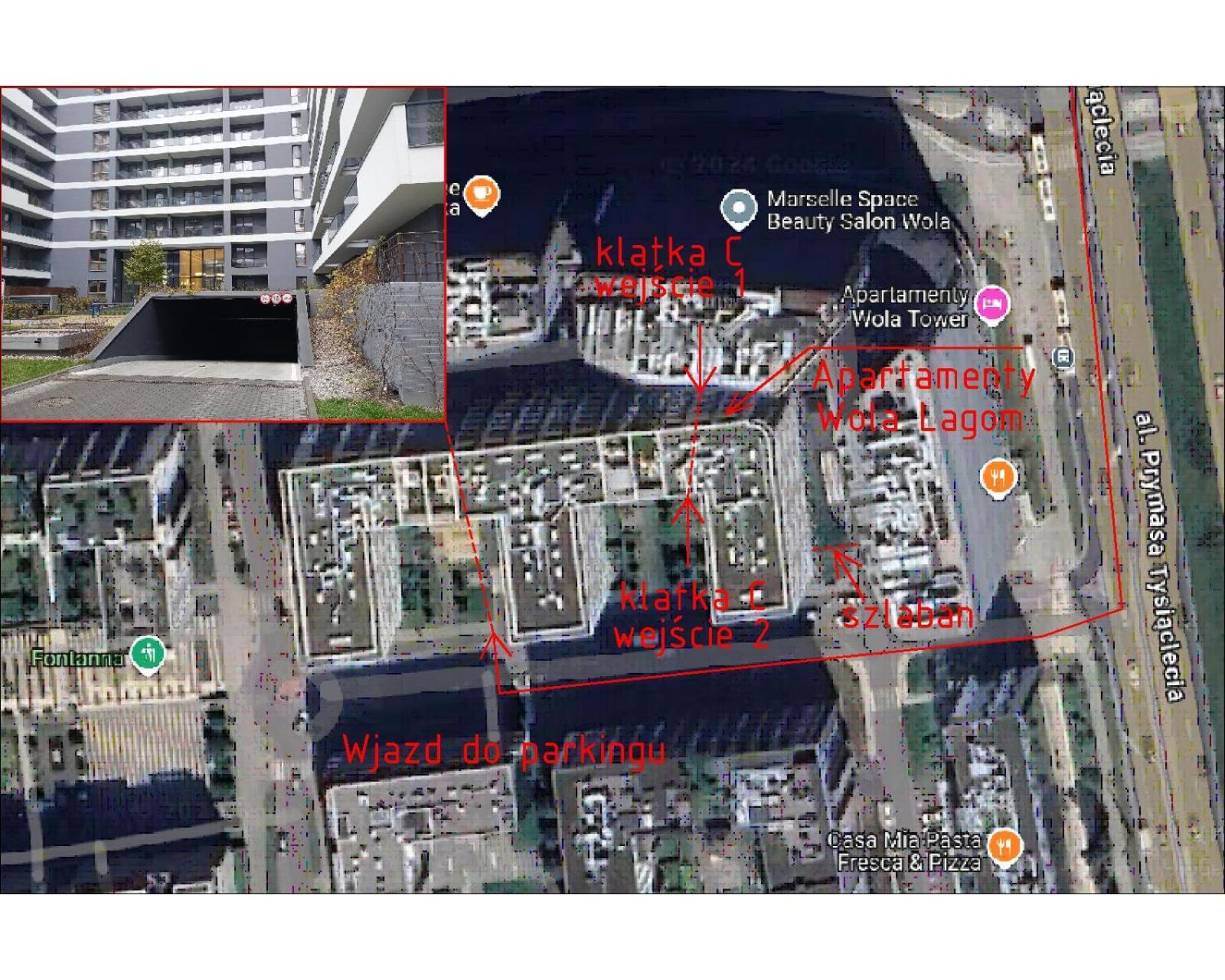 Wola Lagom Appartement