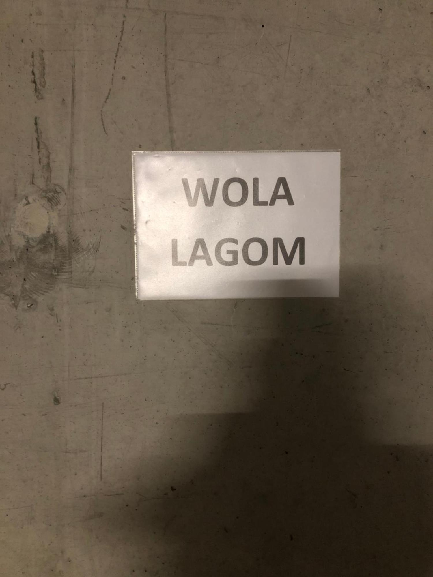 Appartement Wola Lagom *